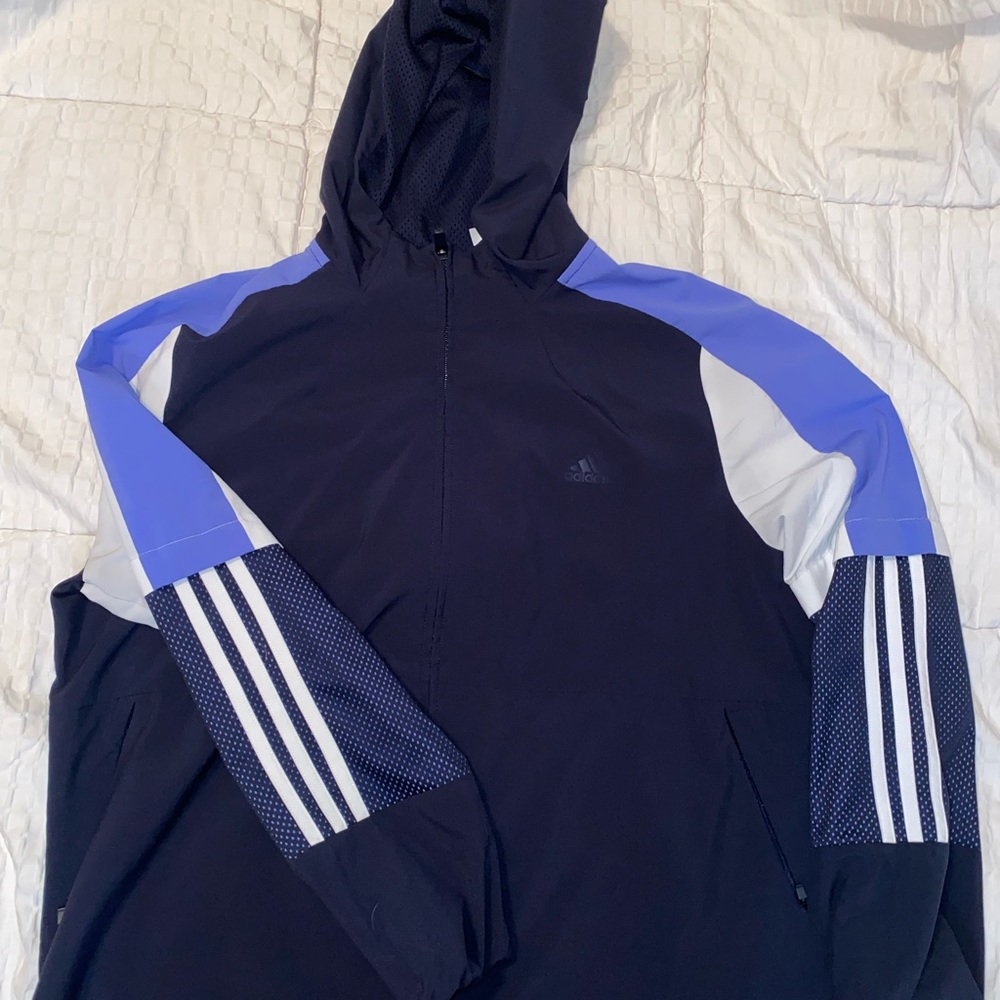 Adidas Windbreaker